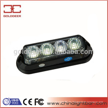 LED intermitente señal parrilla ADVERTENCIA (SL620)